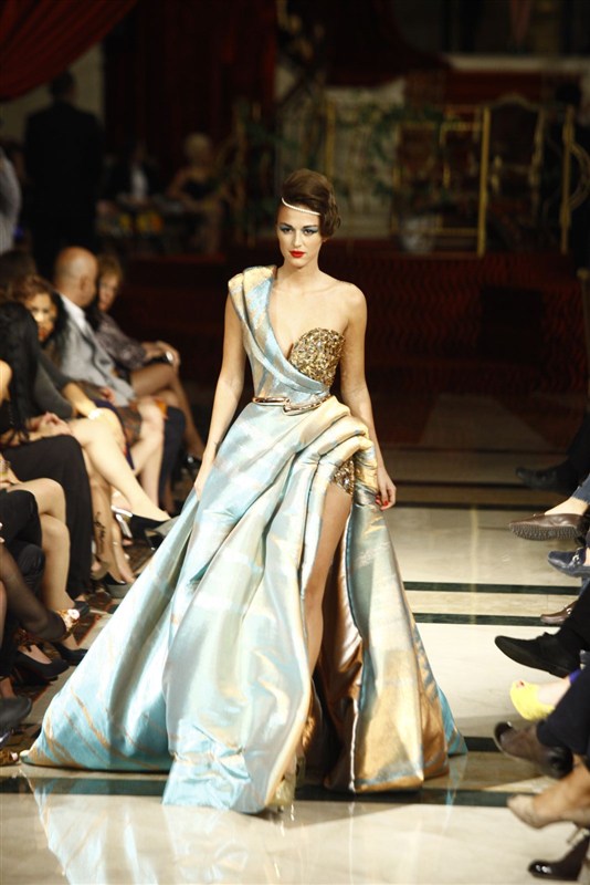 Tony Yaacoub Fashion Show